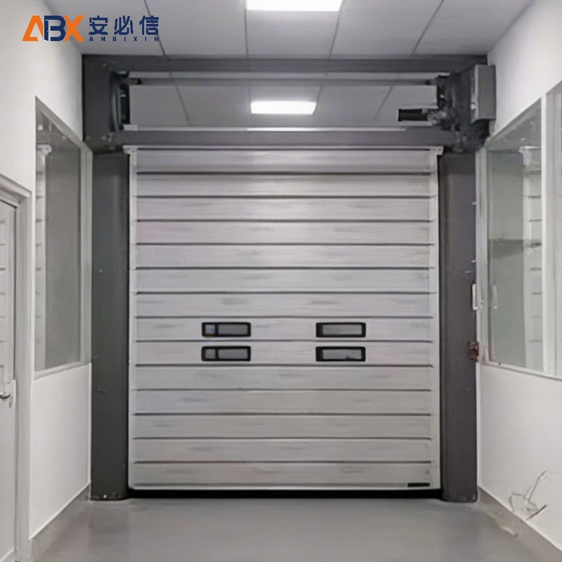 益阳消防快速门